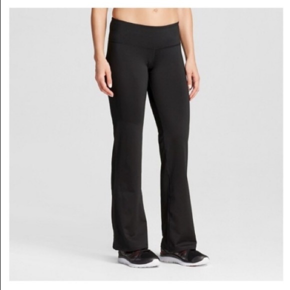 champion duo dry yoga pants